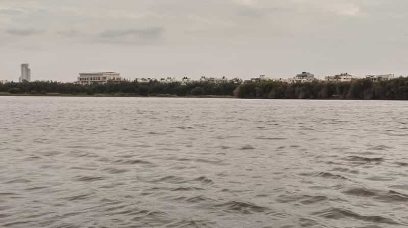 Madiwala  Lake