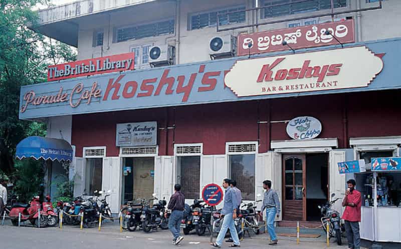 Koshy's