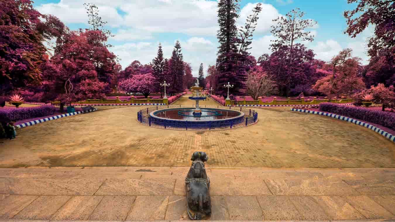 Parks in Bangalore
