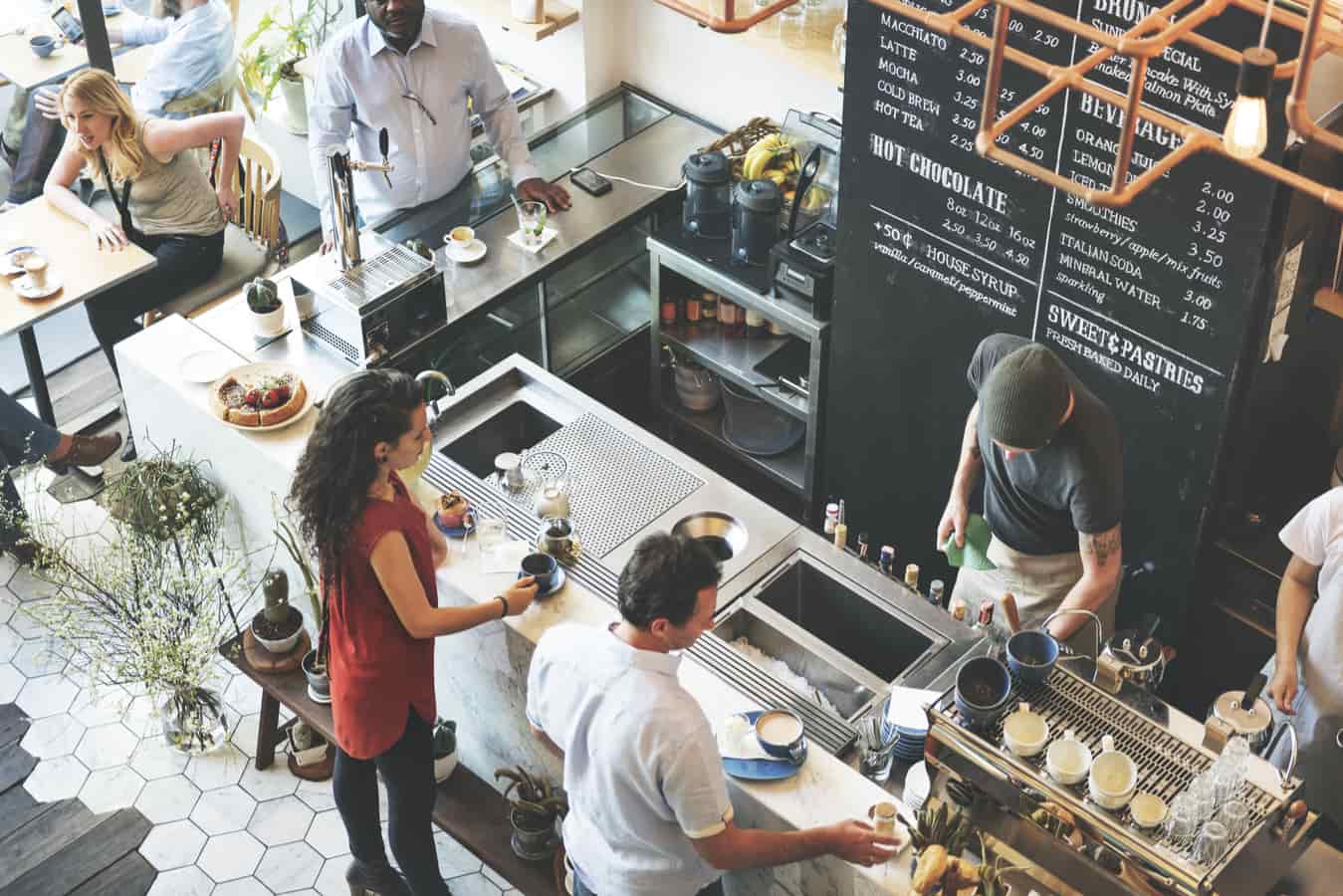 Cafes in Bangalore