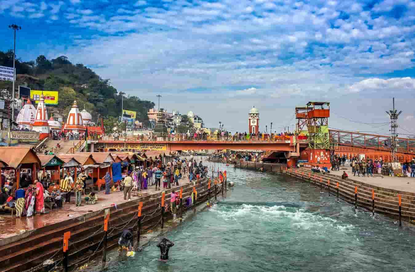 Things to Do in Haridwar At Night