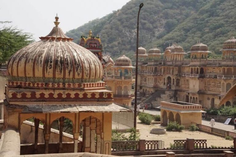 temple to visit near jaipur