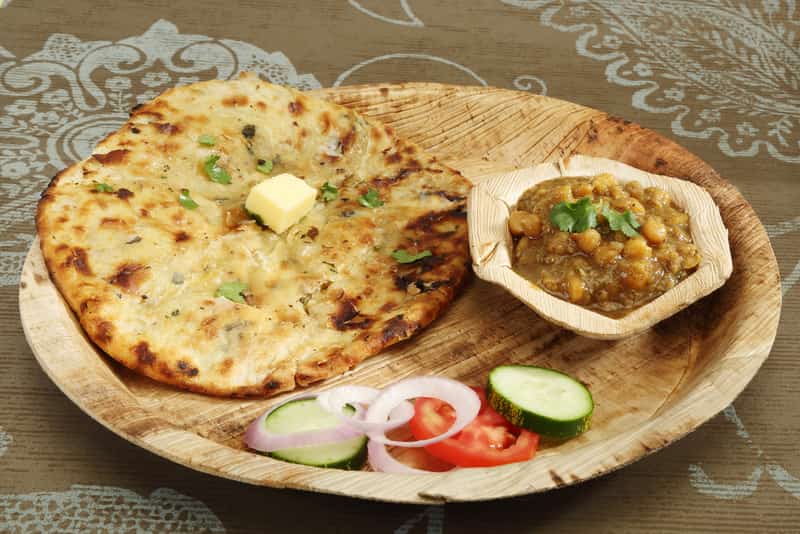  Amritsari Kulcha 