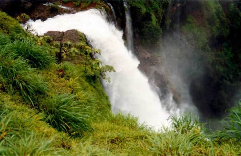 Chinaman's Waterfall