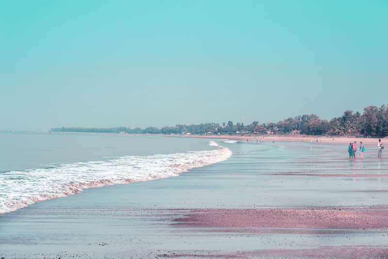 Dahanu Beach