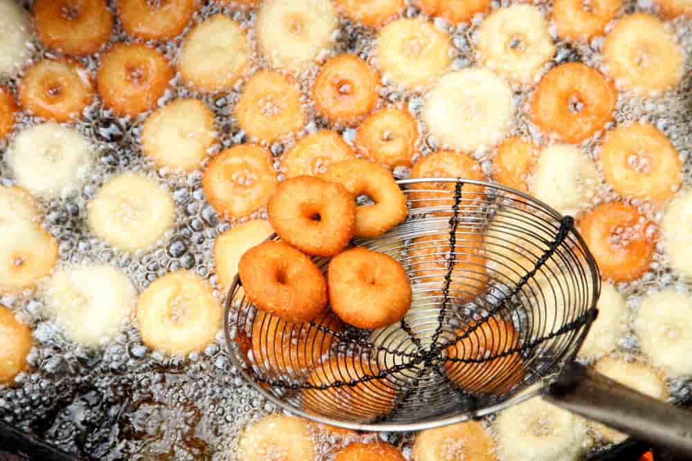 Early Morning Breakfast in Mumbai