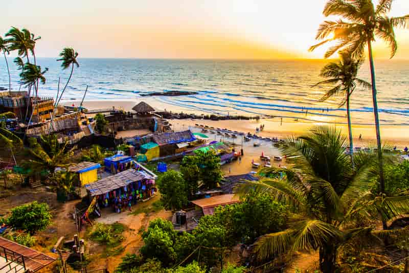 Honeymoon Destinations Near Mumbai