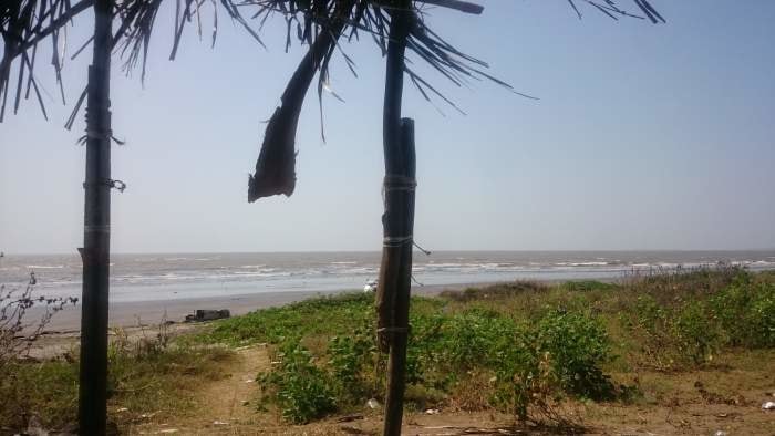 cleanest beach in mumbai