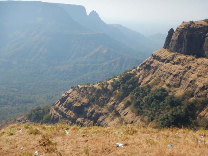 Kalavantin Durg, Maharashtra