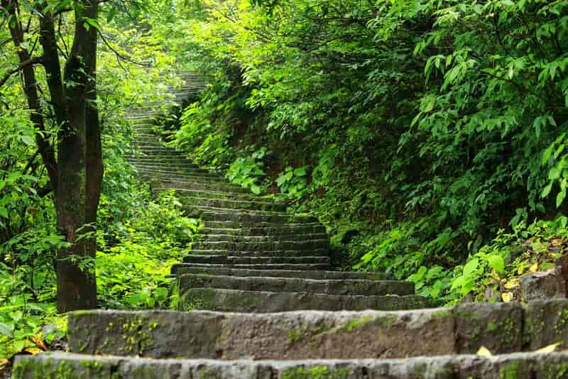 Korigad, Maharashtra