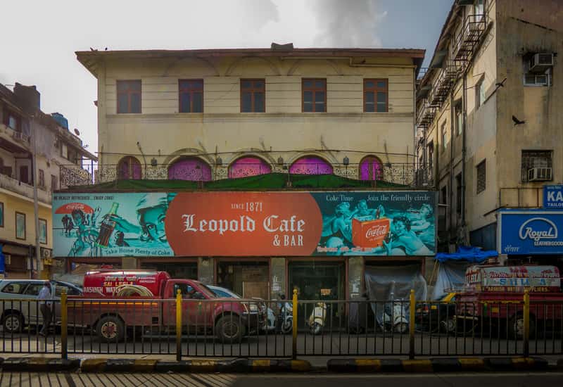 Leopold Cafe