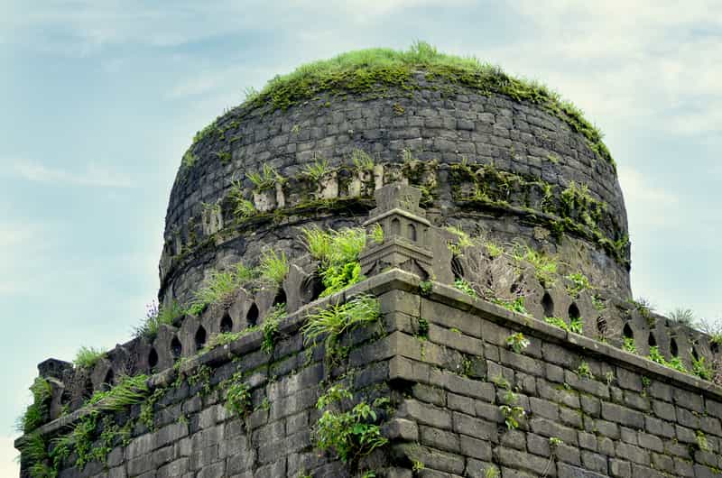 Lohagad Fort