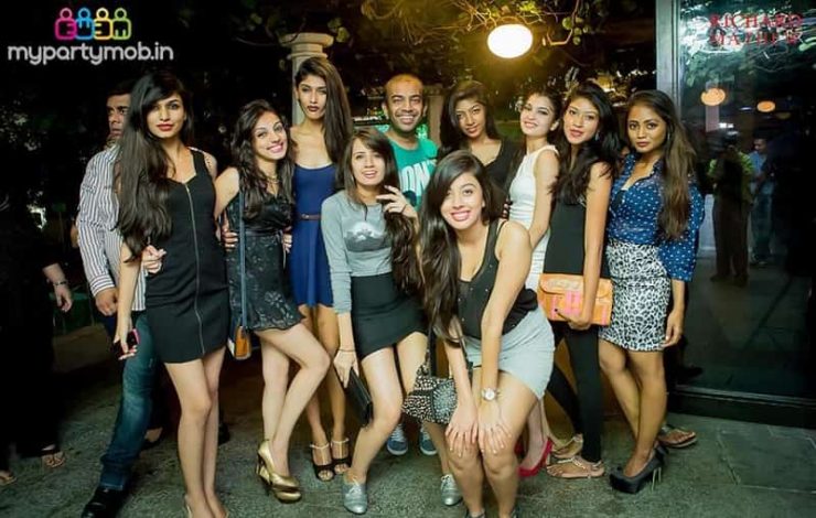 15 Lit Clubs For An Amazing Ladies Night In Bangalore - Treebo Blog