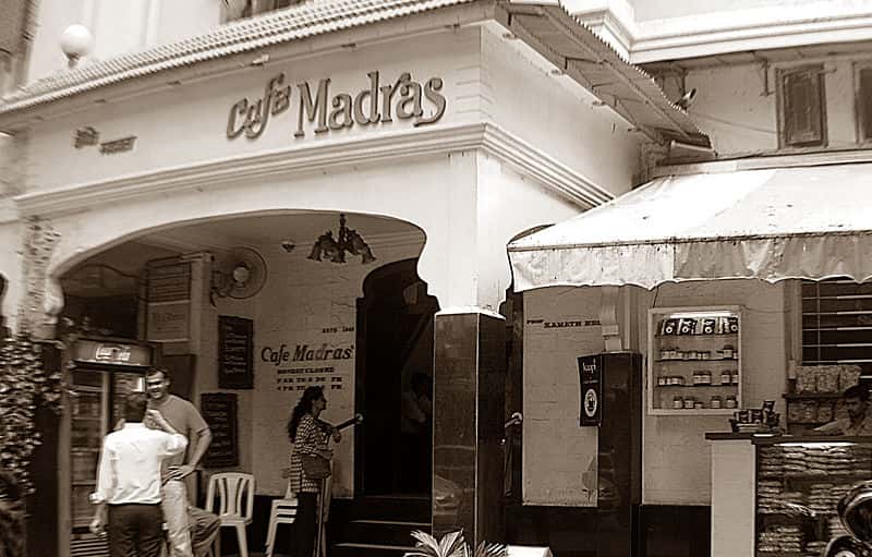 Madras Cafe serves amazing South Indian treats