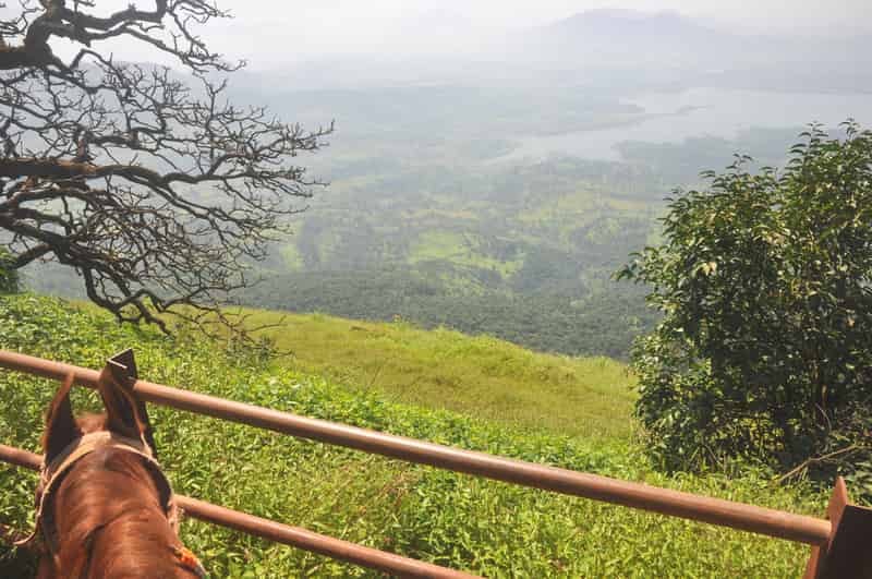 Matheran is an easy place to visit in May near Mumbai