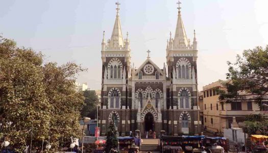 The 12 Most Peaceful & Famous Churches in Mumbai