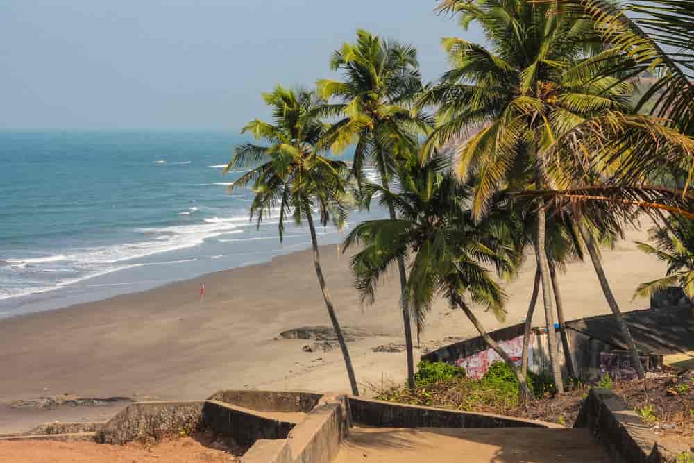Beaches in Mumbai