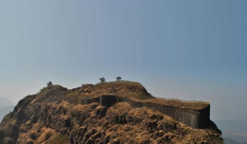 forts near mumbai for trekking