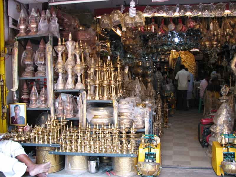 Prithu Mandapam Market