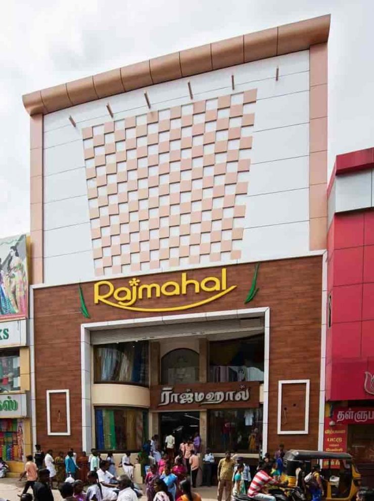Malls in Madurai and Popular Shopping Places for Travellers