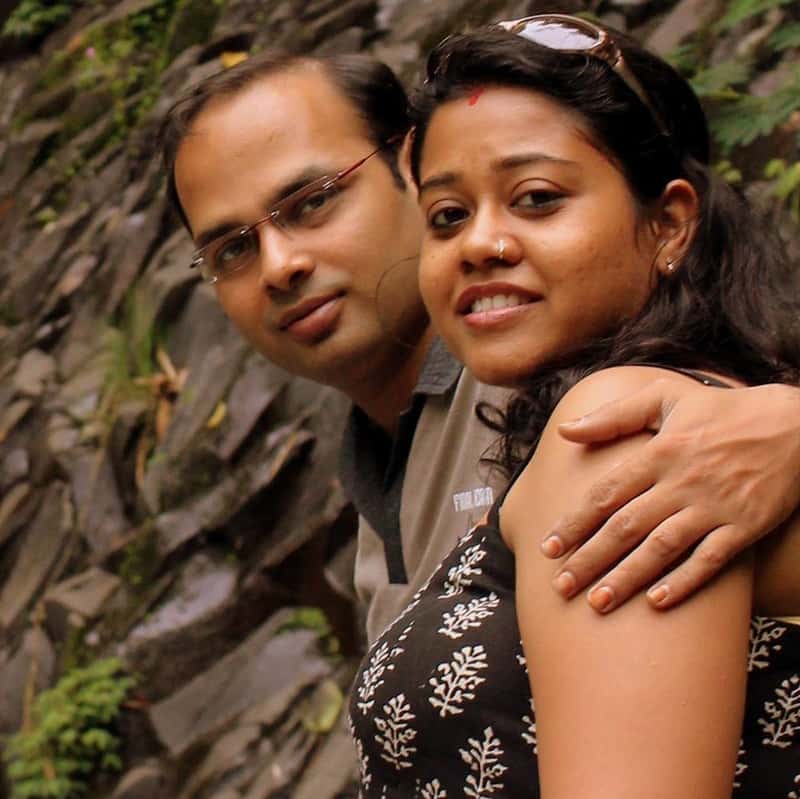 Rituraj & Shreya