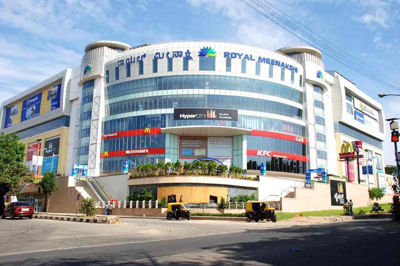 Shopping Places in Madurai