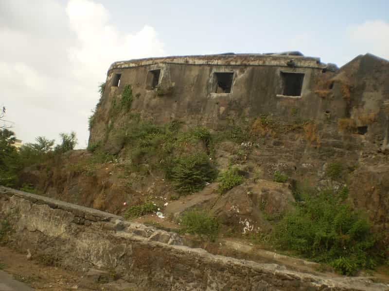Sion Fort