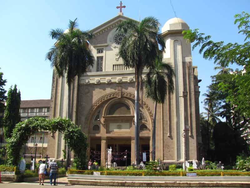 St Peter’s Church, Bandra