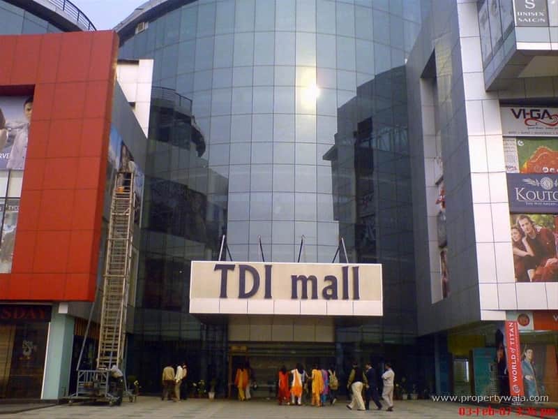 TDI Mall’s main attraction nowadays is Q Cinemas