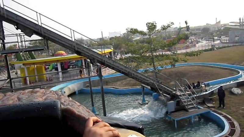 The Adventure Island Amusement Park, part of Metro Walk Mall