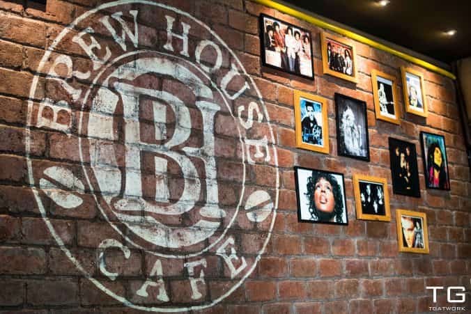 The Brew House Cafe at Belapur
