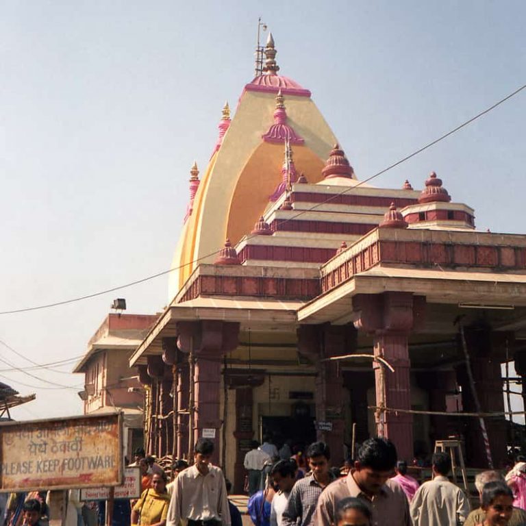 The Mahalakshmi Temple At Bhulabhai Desai Road  768x768 
