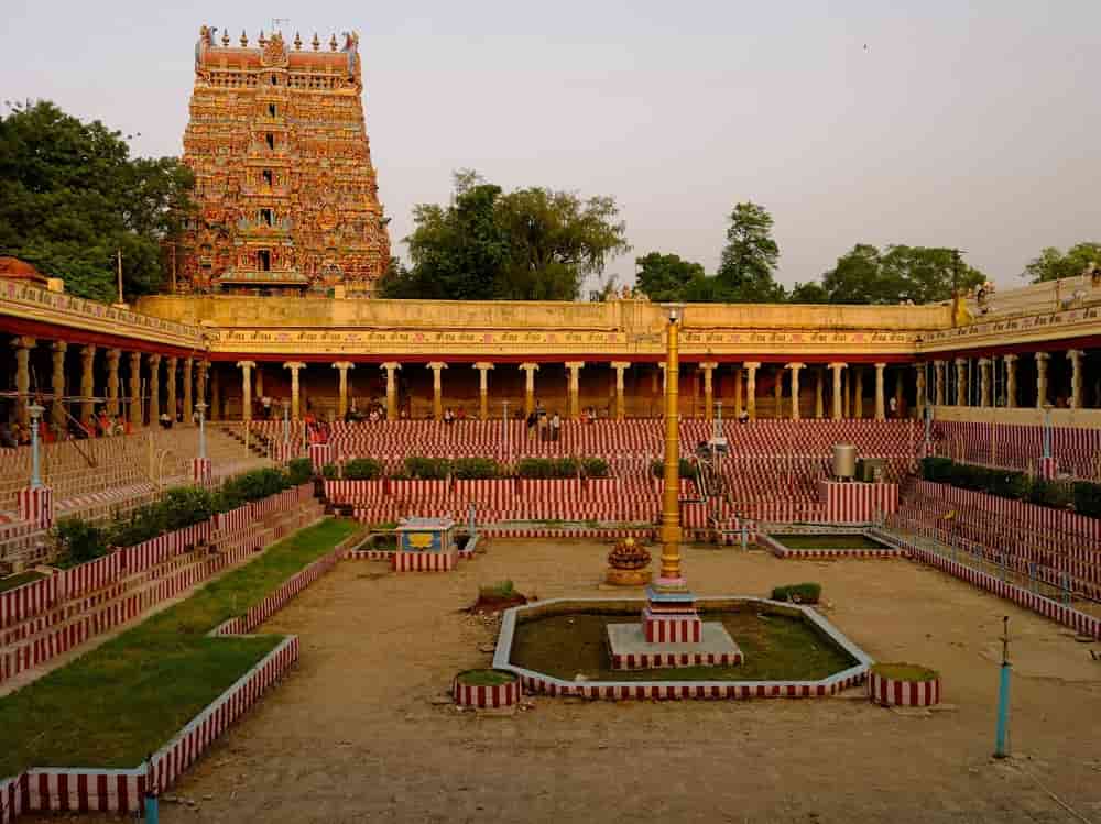 Things to Do in Madurai