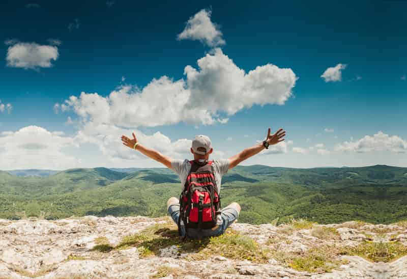 Traveller Alone