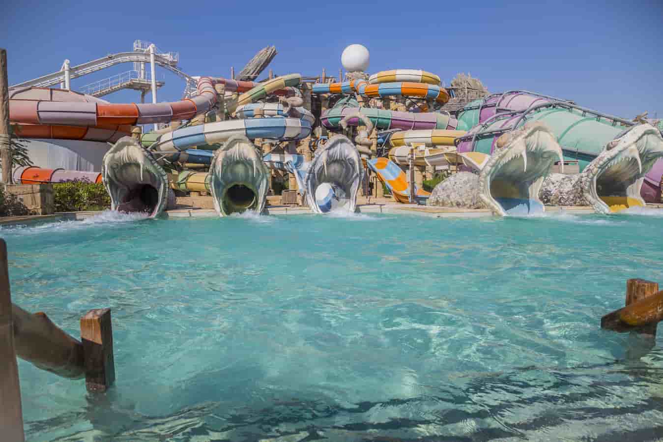Water Parks in Mumbai