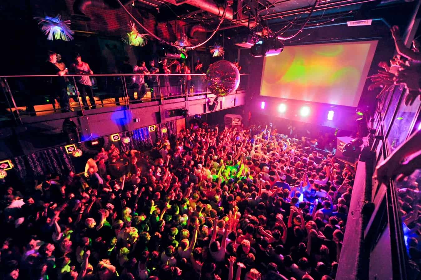 Pubs in Bangalore With Dance Floor