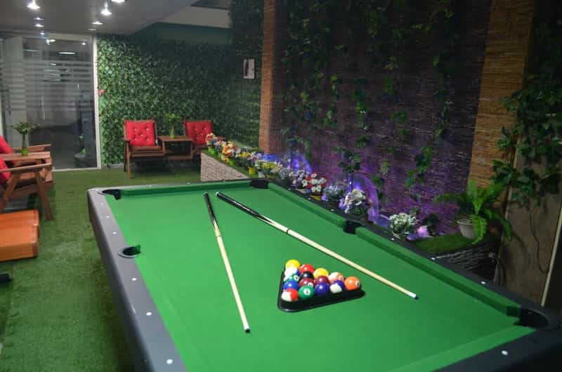 Snooker Paradise & Cafe