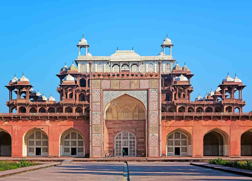 Things to Do in Agra