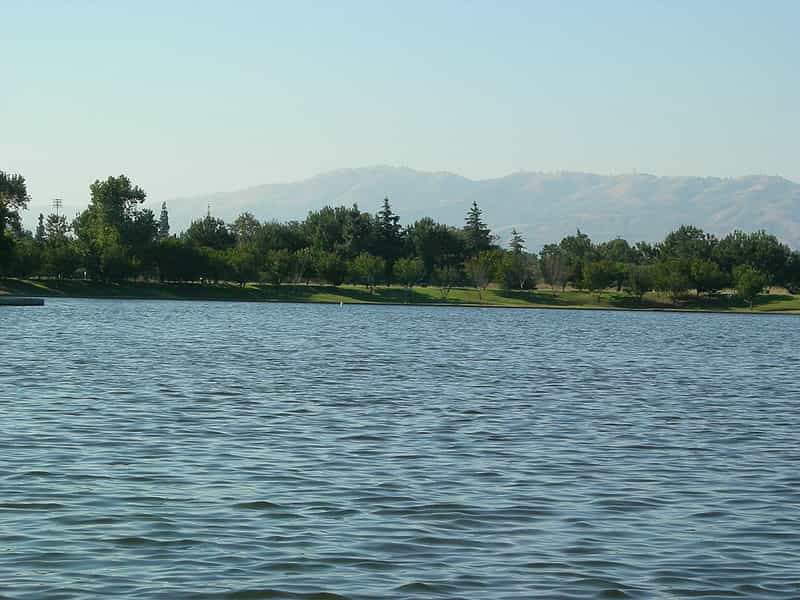 Alwal Lake