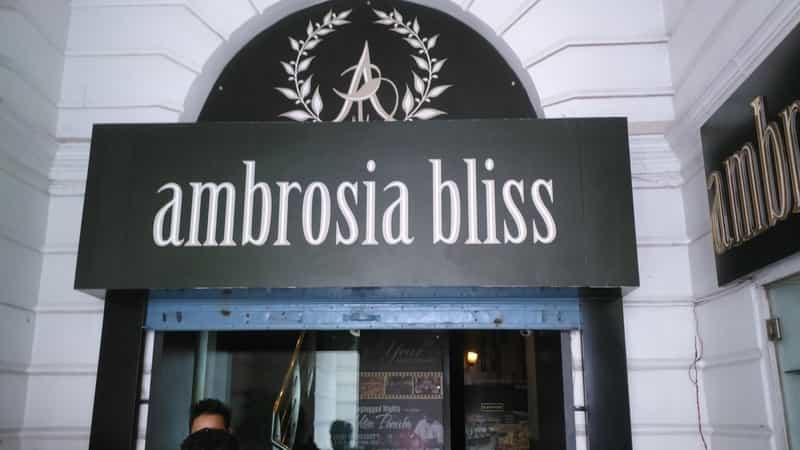 Ambrosia Bliss