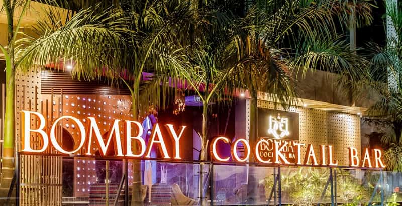 Bombay Cocktail Bar, Andheri West