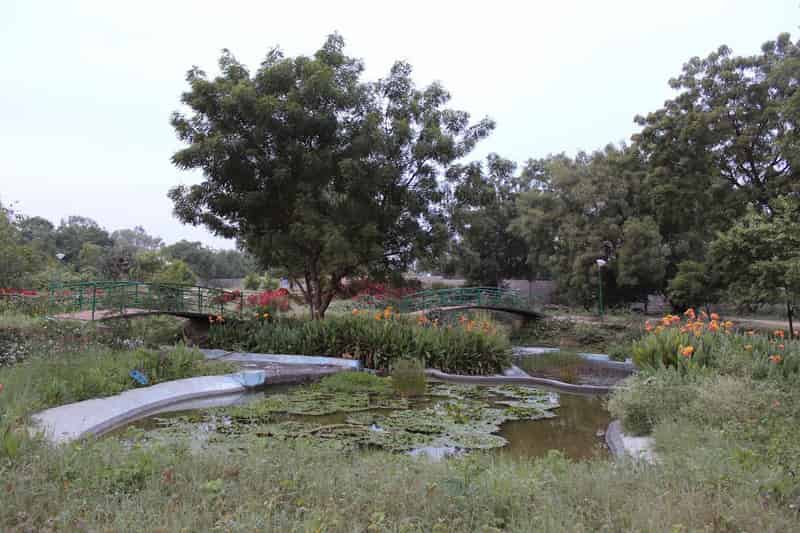 famous parks in hyderabad