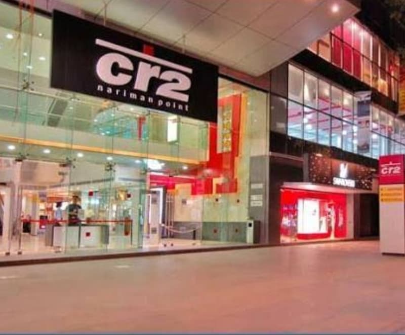 CR2 Mall, Nariman Point