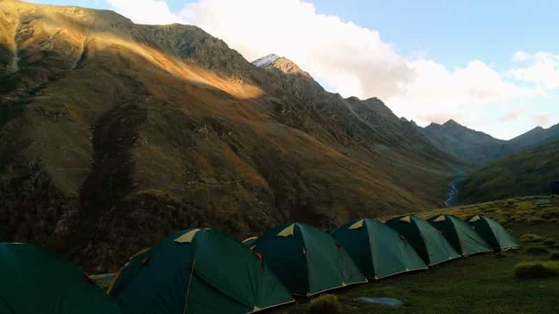 Camp Chrysalid, Shimla