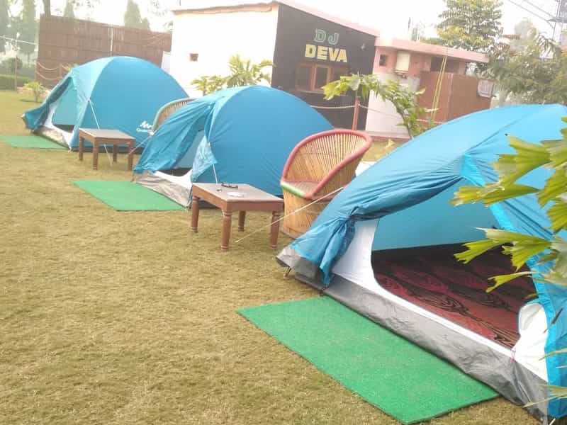 Camp Deva, Delhi NCR