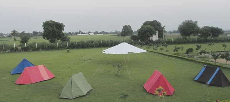 Camp Sohna, Noida