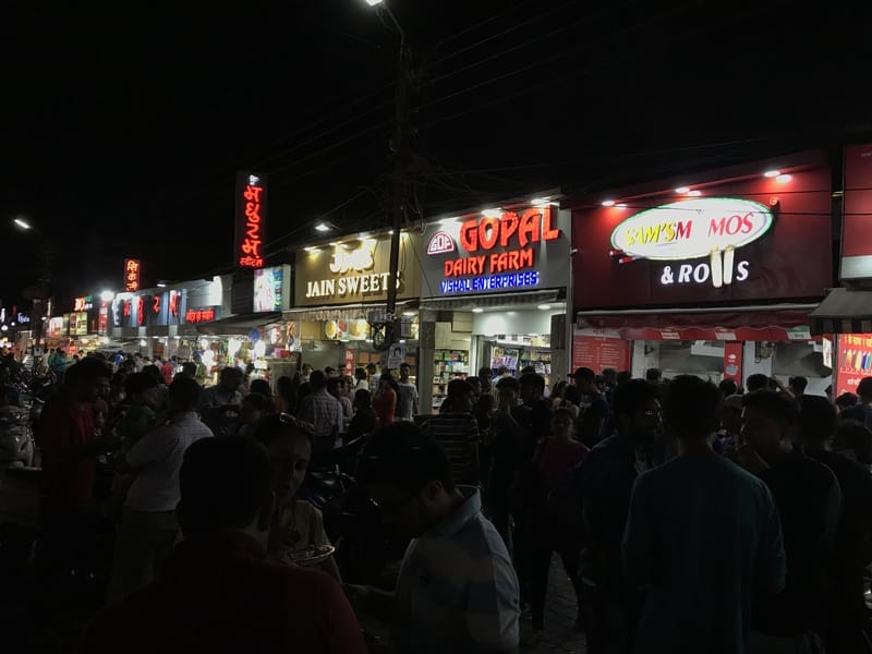 Chappan Bazaar