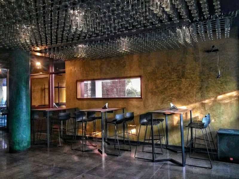 Coco's Bar & Grill is a pub in hyderabad with a dance floor