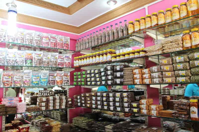 Coffee & Spice Store, Coorg