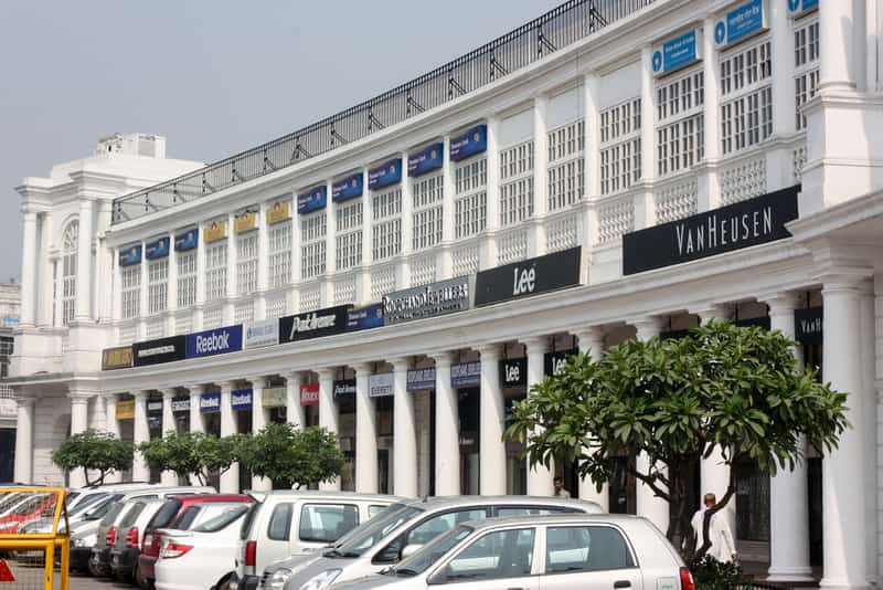 There is plenty to do for students in Connaught Place